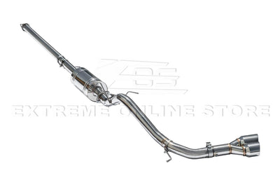 2014-2019 Chevrolet Silverado Cat Back Exhaust