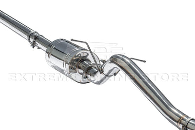 2014-2019 Chevrolet Silverado Cat Back Exhaust