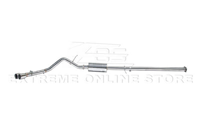 2014-2019 Chevrolet Silverado Cat Back Exhaust