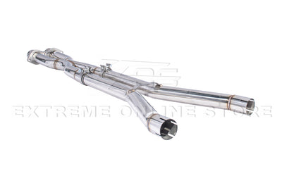 2009-2013 Chevrolet Corvette C6 6.2L V8 LS3 2.5" X-Pipe