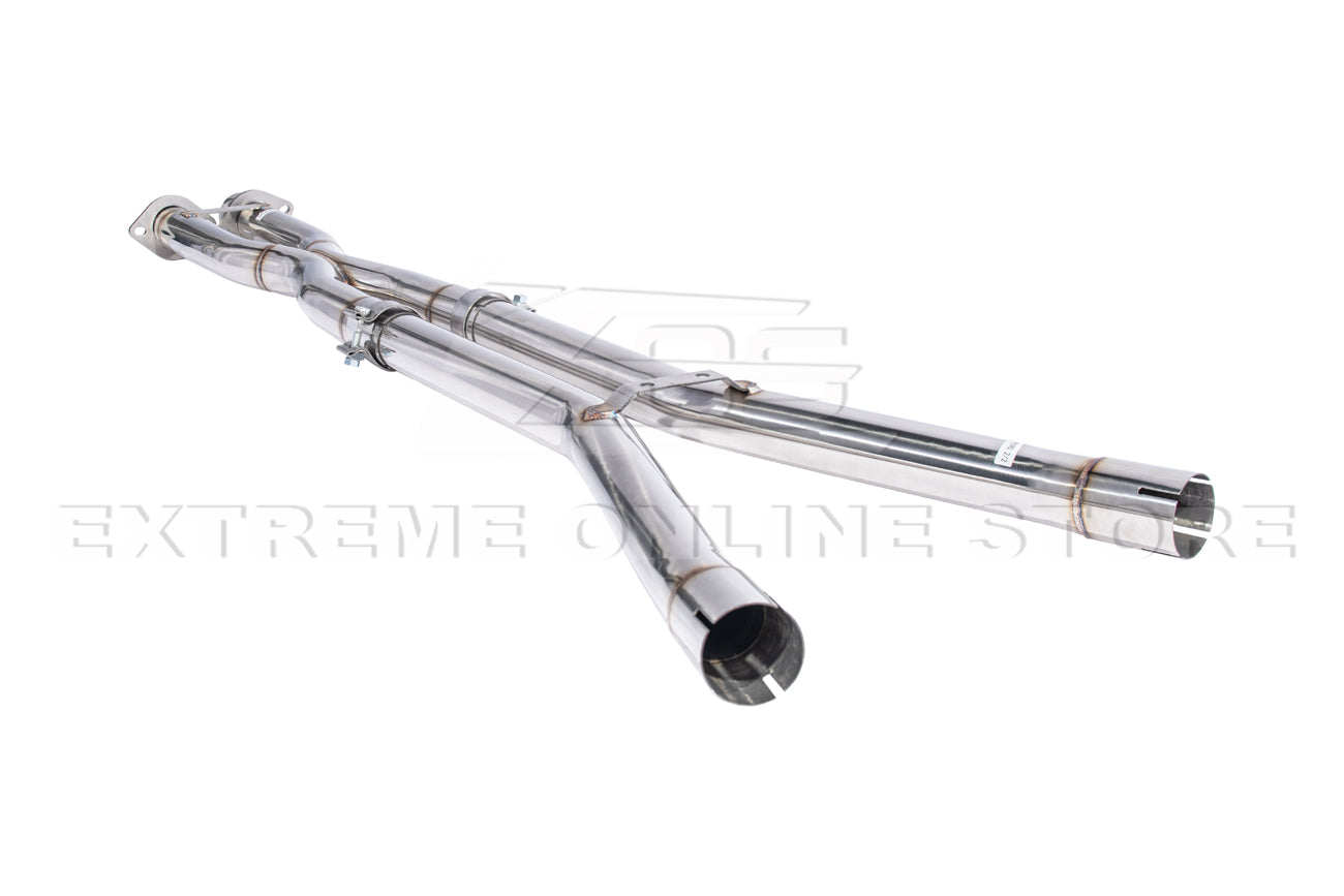 2005-2008 Chevrolet Corvette C6 6.0L 6.2L 2.5" X-Pipe