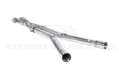 2005-2008 Chevrolet Corvette C6 6.0L 6.2L 2.5" X-Pipe