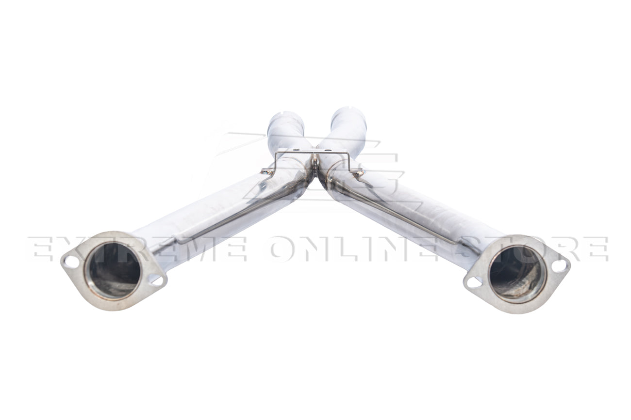 1997-2004 Chevrolet Corvette C5 2.5" X-Pipe