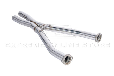 1997-2004 Chevrolet Corvette C5 2.5" X-Pipe