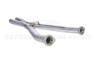 1997-2004 Chevrolet Corvette C5 2.5" X-Pipe