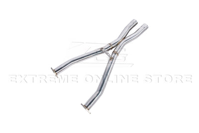 1997-2004 Chevrolet Corvette C5 2.5" X-Pipe