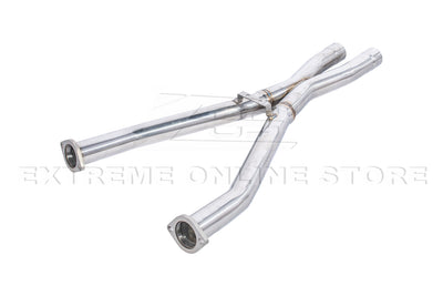 1997-2004 Chevrolet Corvette C5 2.5" X-Pipe