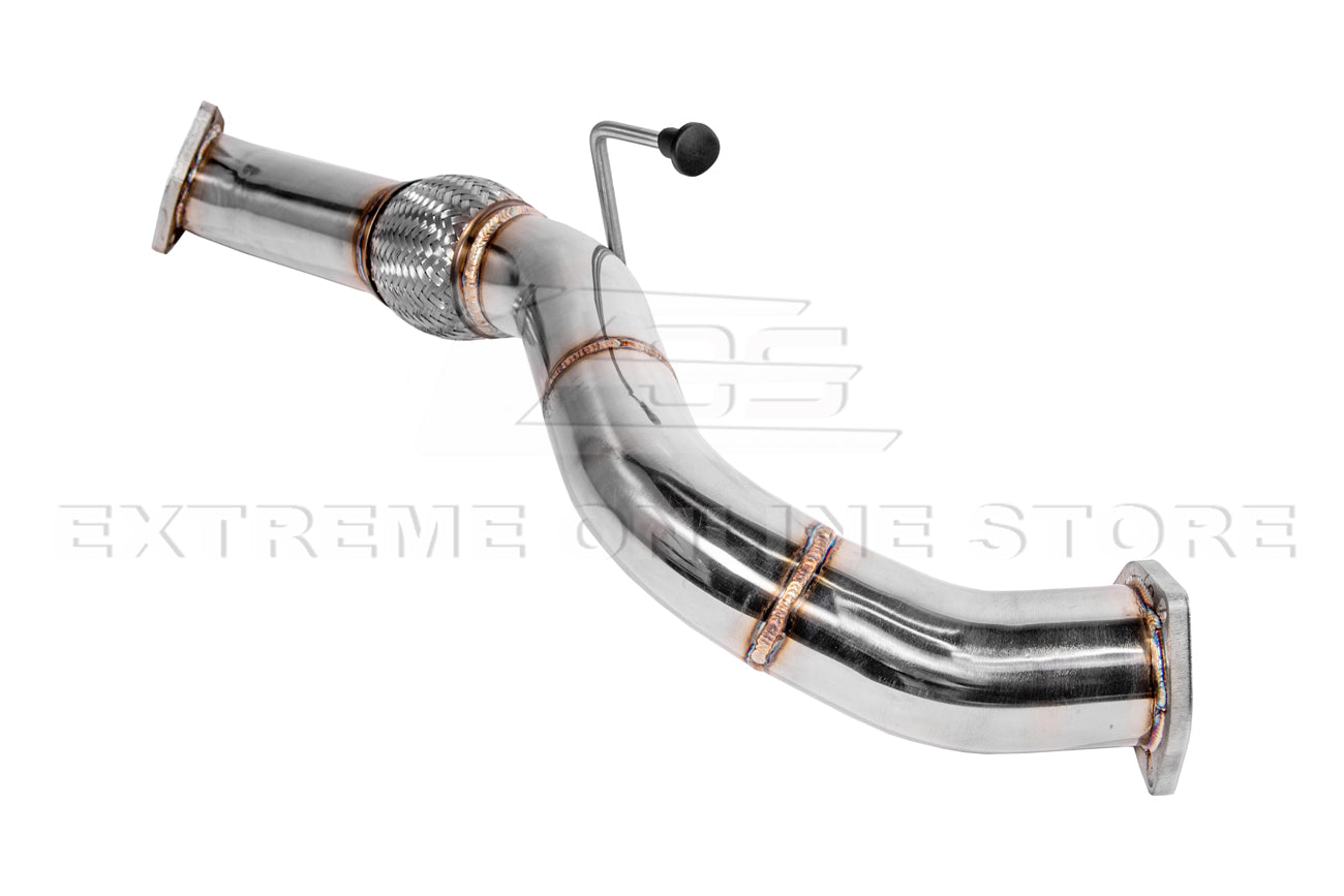 2022-Present Honda Civic Acura Integra 1.5T Catted Downpipe & Front Pipe Exhaust