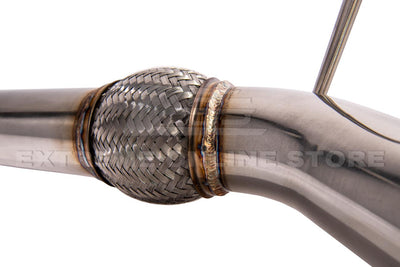 2022-Present Honda Civic Acura Integra 1.5T Exhaust Front Pipe
