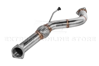 2022-Present Honda Civic Acura Integra 1.5T Catted Downpipe & Front Pipe Exhaust
