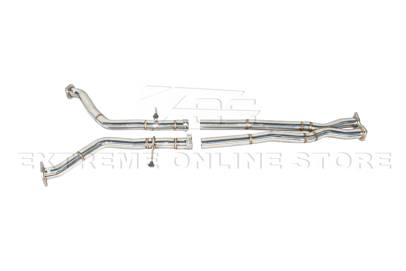 2005-2006 Pontiac GTO Straight Mid Pipe Exhaust