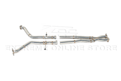 2005-2006 Pontiac GTO Straight Mid Pipe Exhaust
