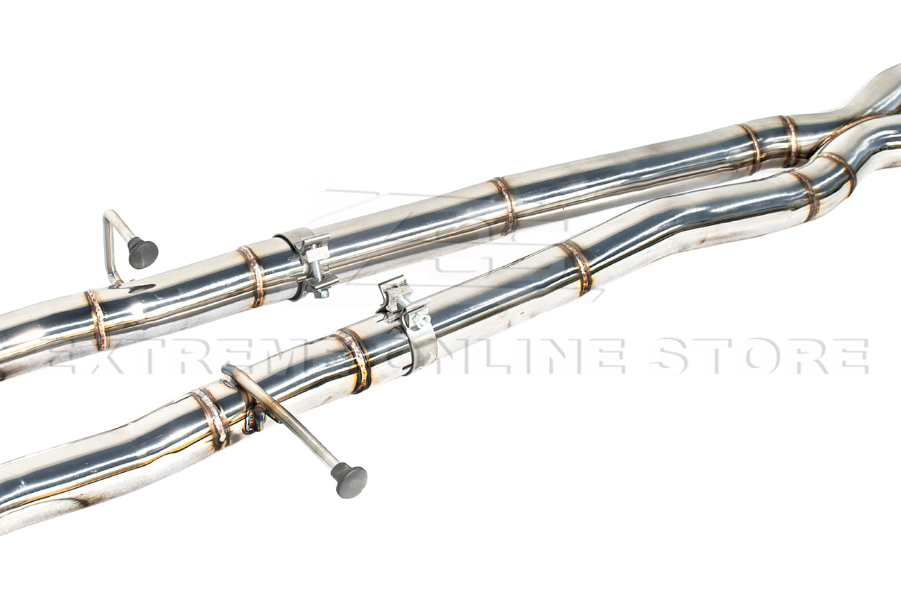 2005-2006 Pontiac GTO Straight Mid Pipe Exhaust