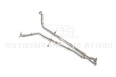 2005-2006 Pontiac GTO Straight Mid Pipe Exhaust