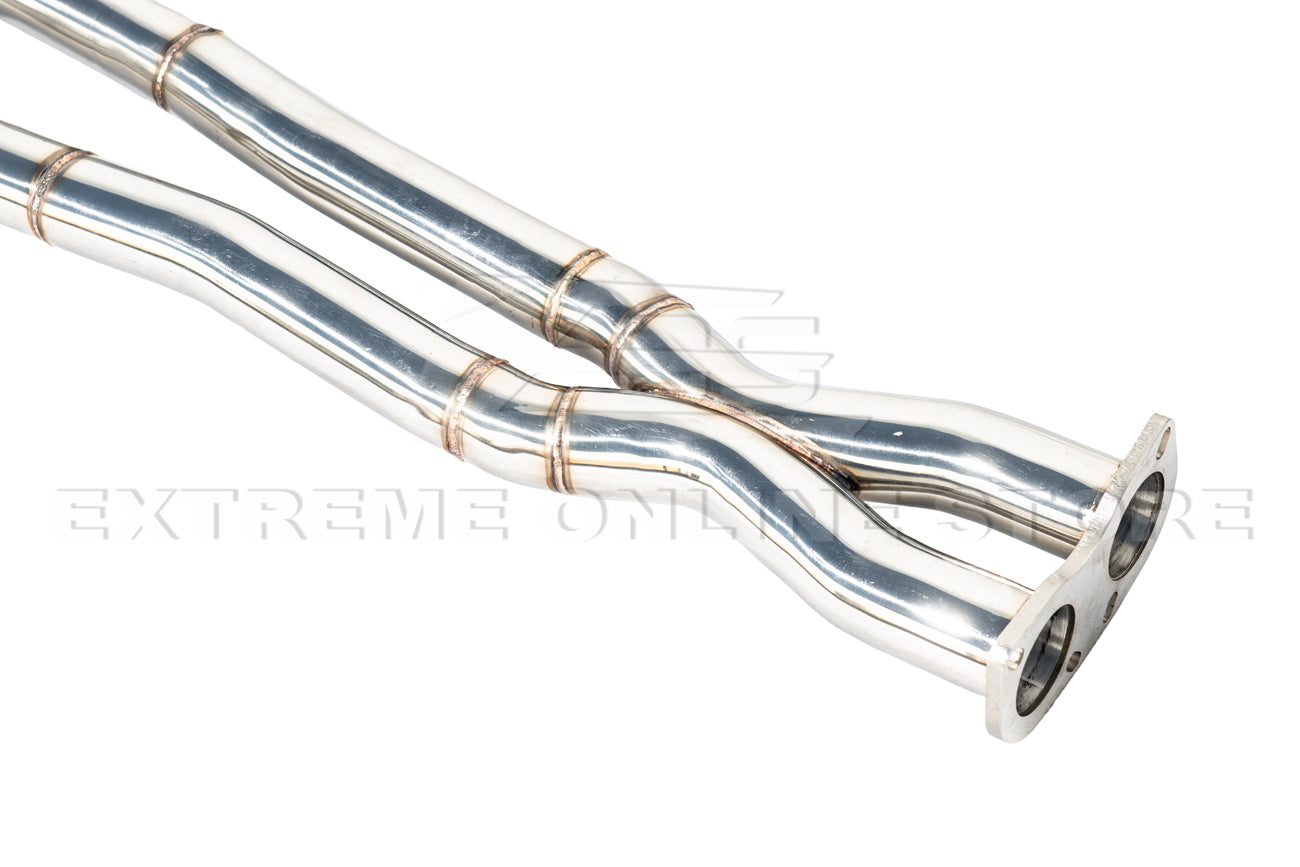 2005-2006 Pontiac GTO Straight Mid Pipe Exhaust