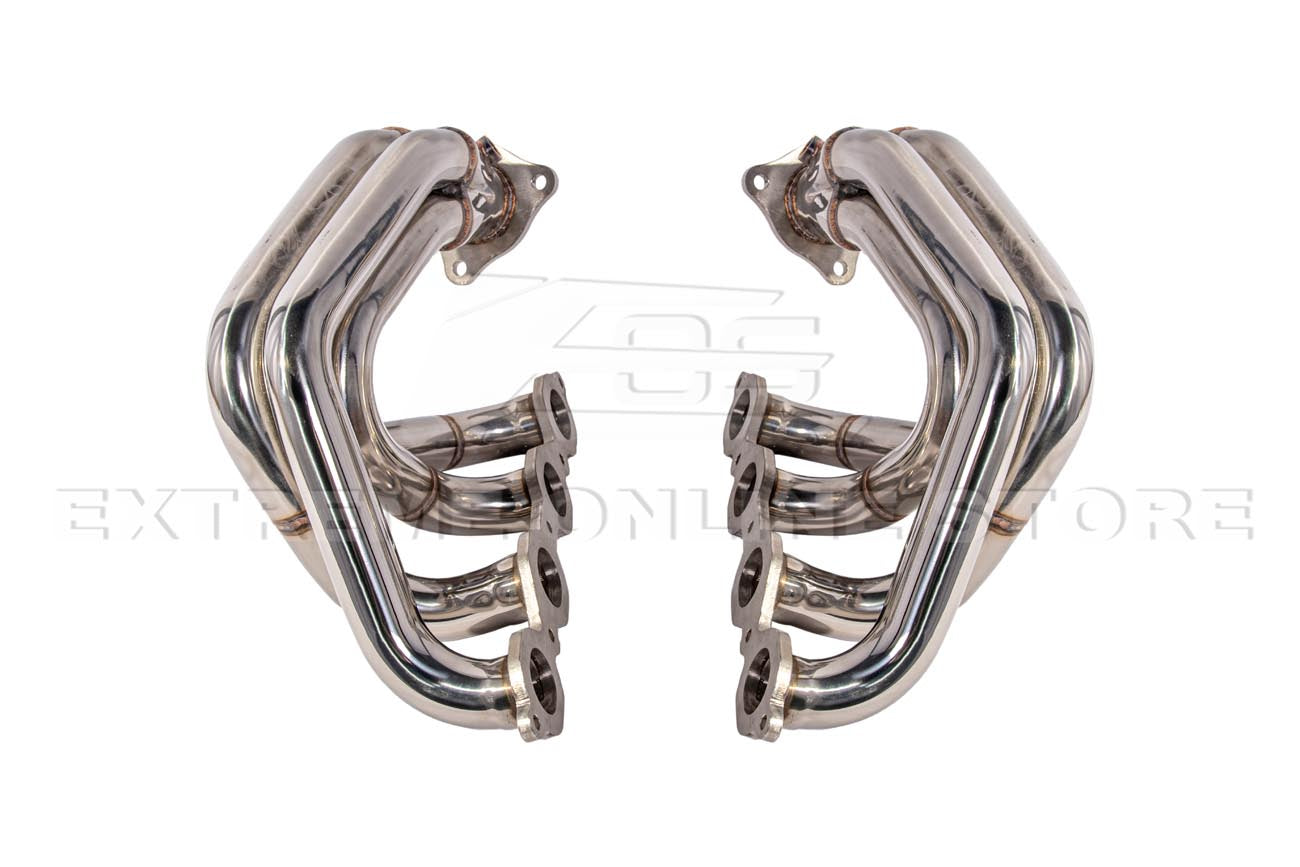 2020-Present Chevrolet Corvette C8 Base 1.875 X 3" Performance Long Tube Header