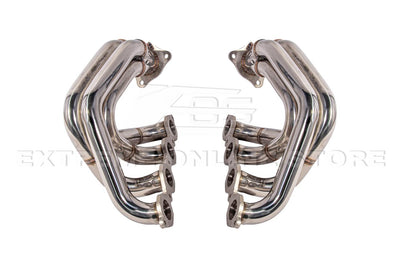 2020-Present Chevrolet Corvette C8 Base 1.875 X 3" Performance Long Tube Header