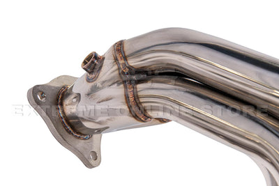 2020-Present Chevrolet Corvette C8 Base Long Tube Header & Down Pipe