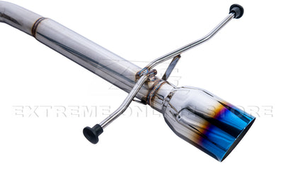 2019-Present Subaru Ascent Muffler Delete Burnt Tip Axle Back Exhaust