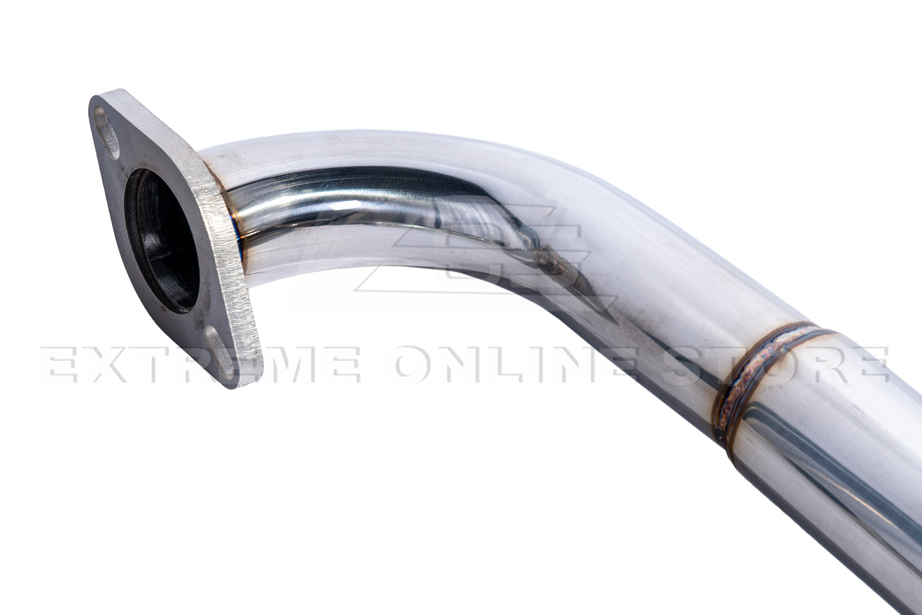 2019-Present Subaru Ascent Muffler Delete Burnt Tip Axle Back Exhaust