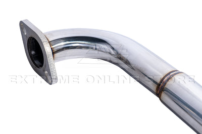 2019-Present Subaru Ascent Muffler Delete Burnt Tip Axle Back Exhaust