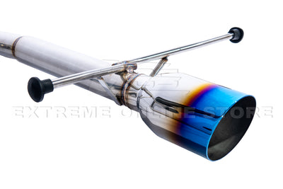 2019-Present Subaru Ascent Muffler Delete Burnt Tip Axle Back Exhaust