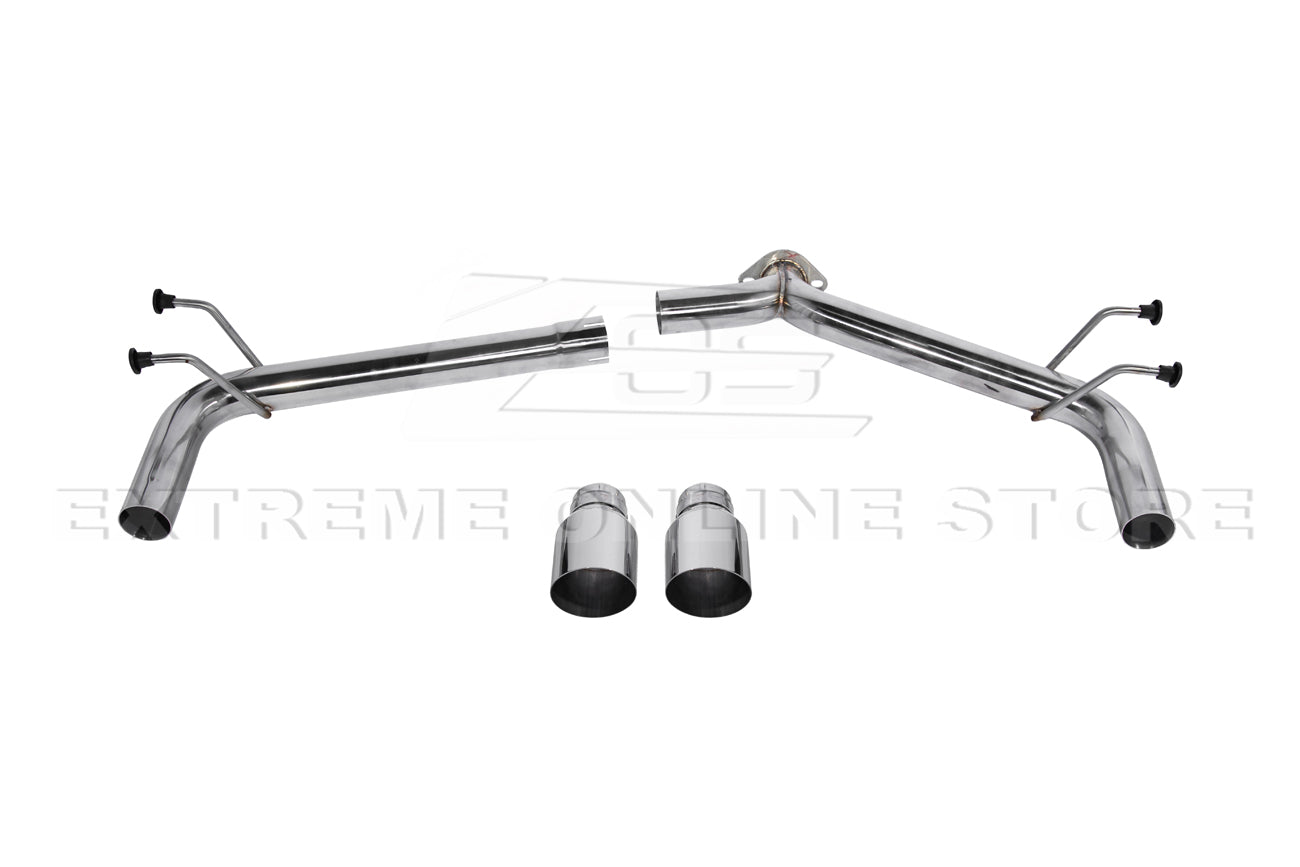 2019-Present Mazda 3 Hatchback | CX-30 Muffler Delete Axle Back Exhaust