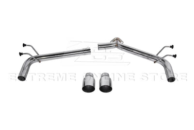 2019-Present Mazda 3 Hatchback | CX-30 Muffler Delete Axle Back Exhaust