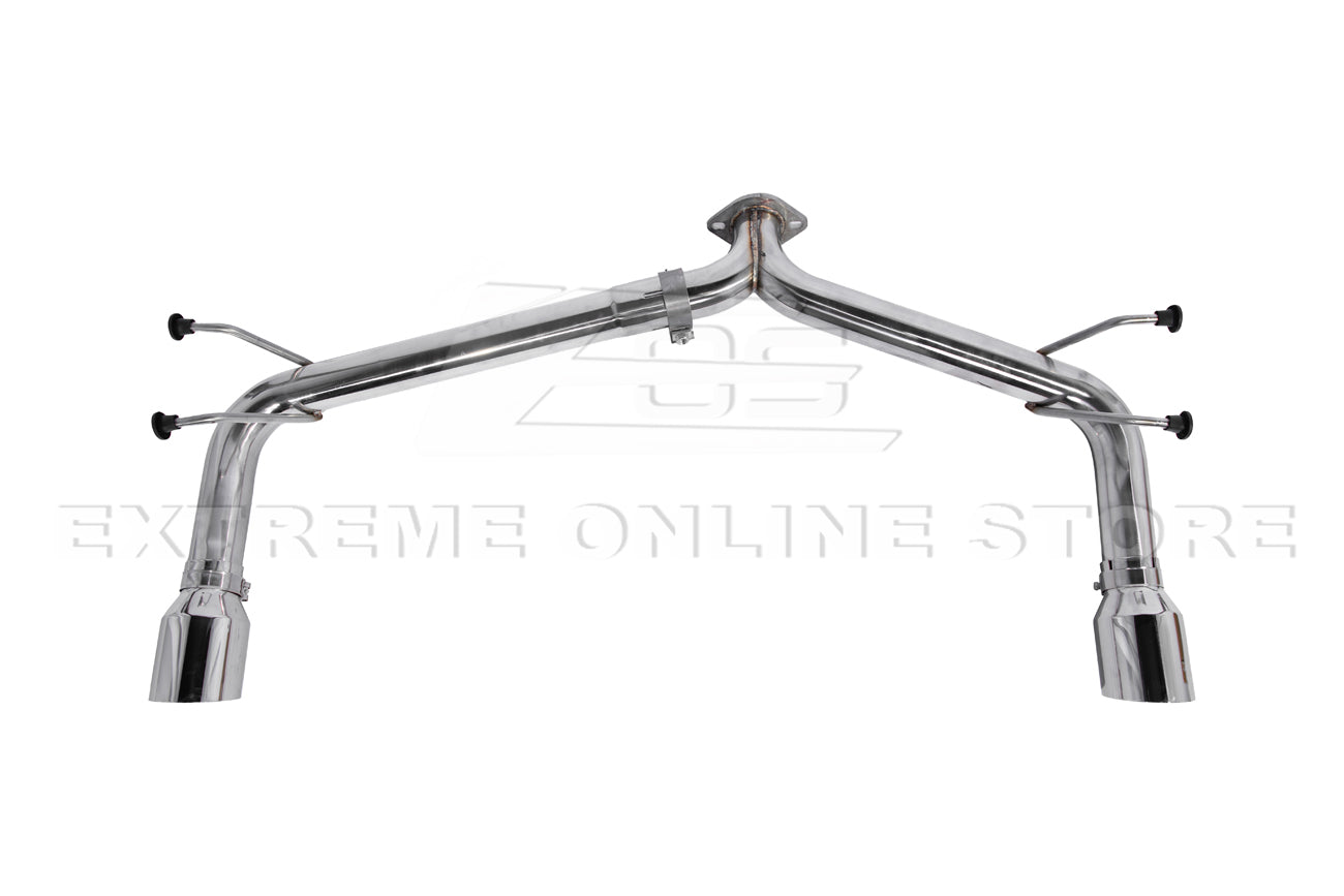 2019-Present Mazda 3 Hatchback | CX-30 Muffler Delete Axle Back Exhaust