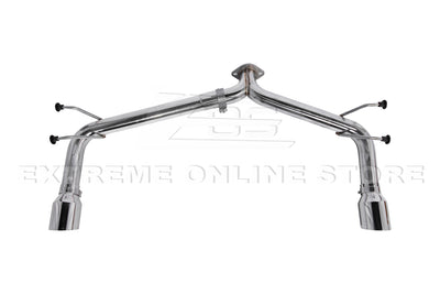 2019-Present Mazda 3 Hatchback | CX-30 Muffler Delete Axle Back Exhaust