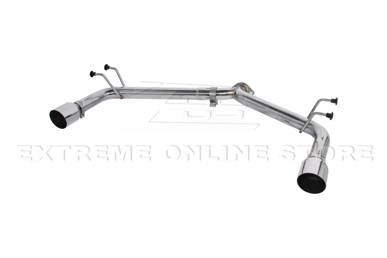 2019-Present Mazda 3 Hatchback | CX-30 Muffler Delete Axle Back Exhaust