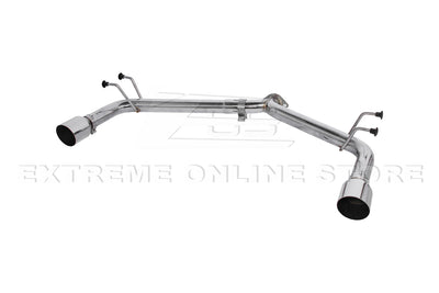 2019-Present Mazda 3 Hatchback | CX-30 Muffler Delete Axle Back Exhaust