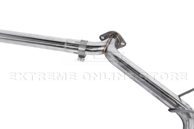 2019-Present Mazda 3 Hatchback | CX-30 Muffler Delete Axle Back Exhaust