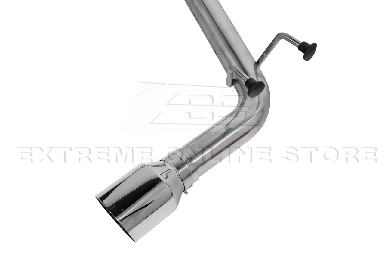 2019-Present Mazda 3 Hatchback | CX-30 Muffler Delete Axle Back Exhaust