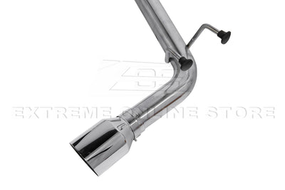 2019-Present Mazda 3 Hatchback | CX-30 Muffler Delete Axle Back Exhaust