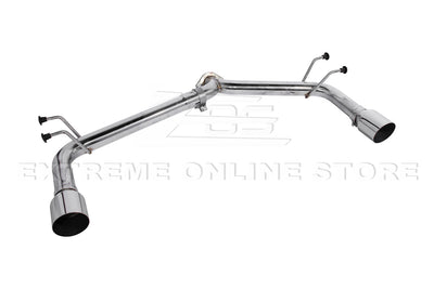 2019-Present Mazda 3 Hatchback | CX-30 Muffler Delete Axle Back Exhaust