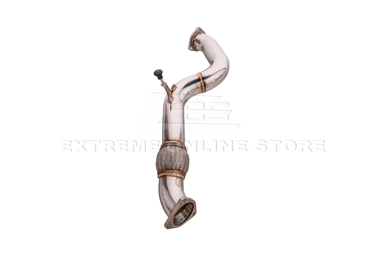 2023-Present Honda Civic Type R Acura Integra Type S 2.0T Exhaust Front Pipe