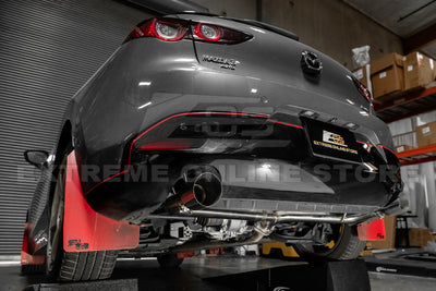 2019-Present Mazda 3 Hatchback | CX-30 Muffler Delete Axle Back Exhaust