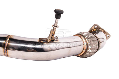 2023-Present Honda Civic Type R Acura Integra Type S 2.0T Exhaust Front Pipe