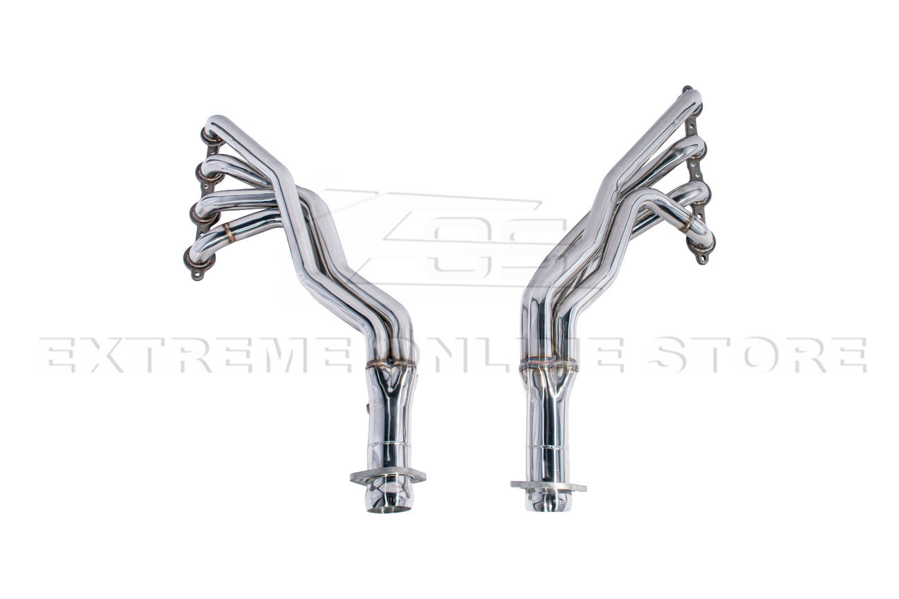 2004-2006 Pontiac GTO 3" Long Tube Headers