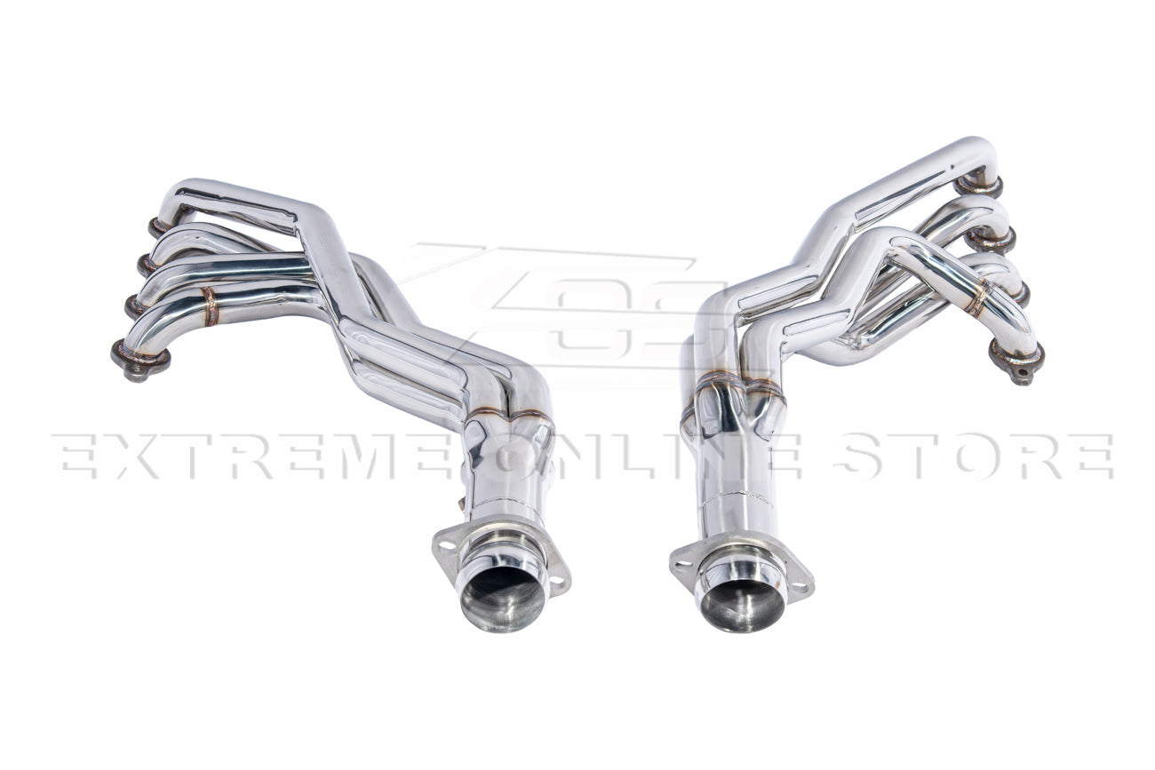 2004-2006 Pontiac GTO Downpipe & Header Exhaust