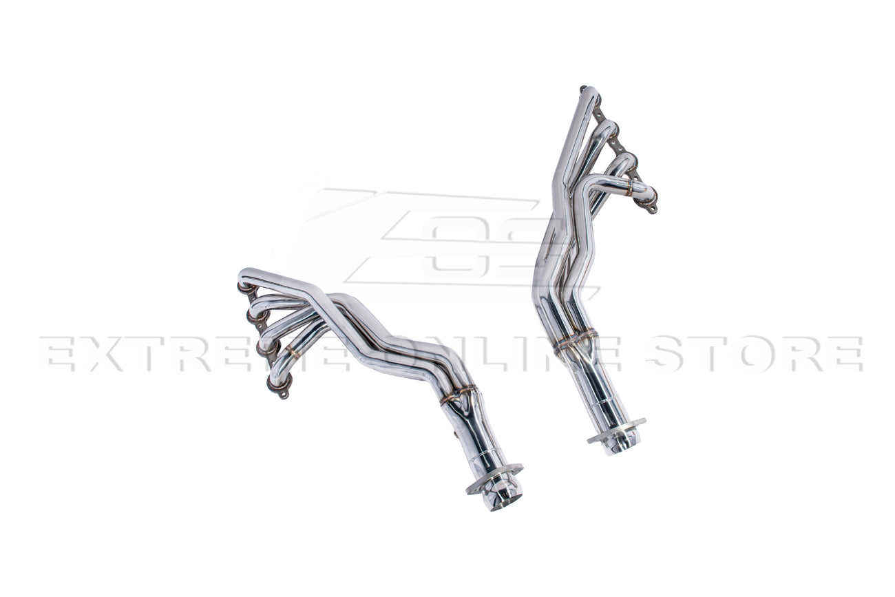 2004-2006 Pontiac GTO Downpipe & Header Exhaust