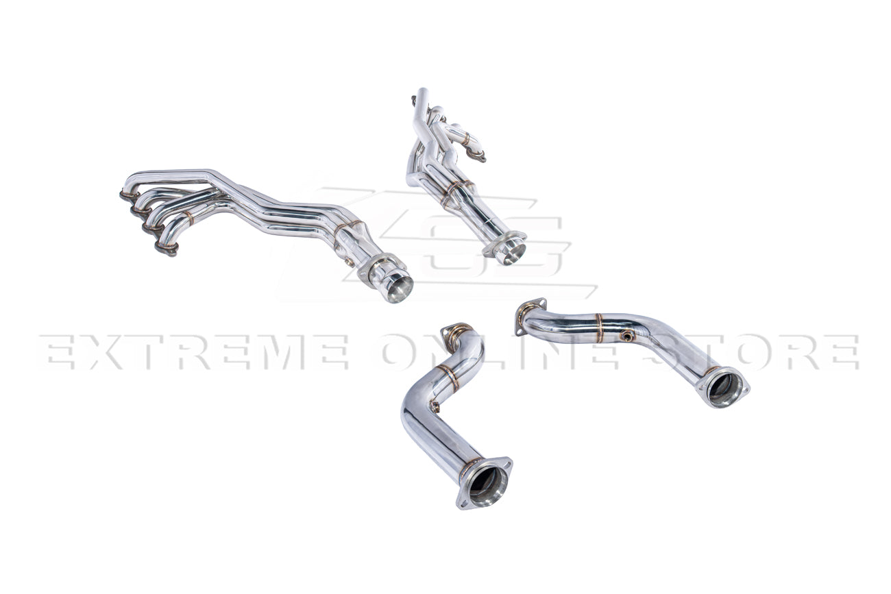2004-2006 Pontiac GTO Downpipe & Header Exhaust