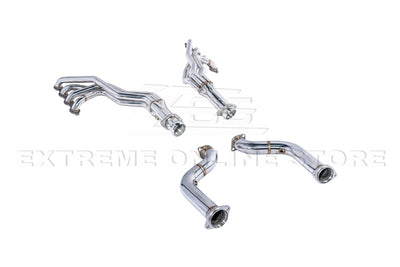 2004-2006 Pontiac GTO Downpipe & Header Exhaust