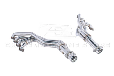 2004-2006 Pontiac GTO Downpipe & Header Exhaust