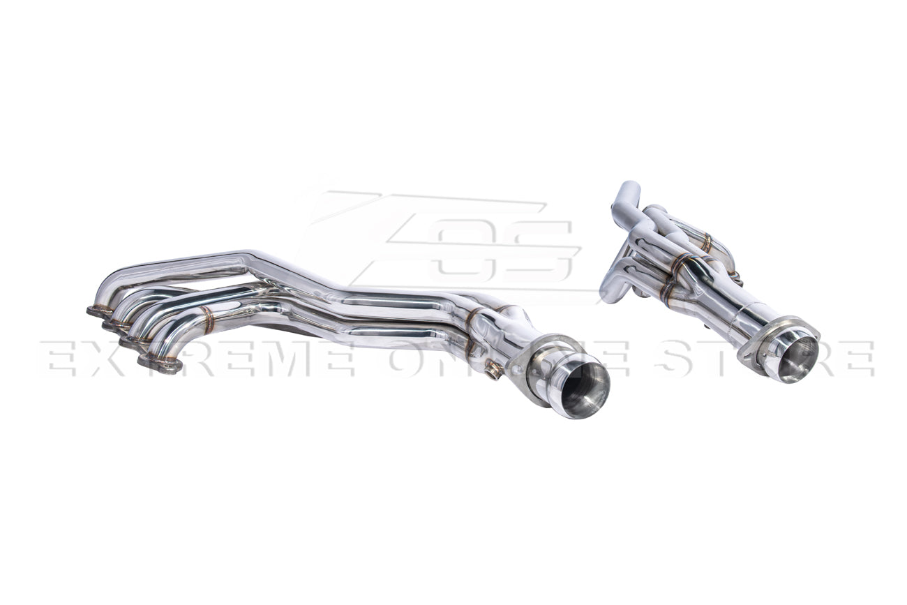 2004-2006 Pontiac GTO Downpipe & Header Exhaust