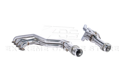 2004-2006 Pontiac GTO Downpipe & Header Exhaust