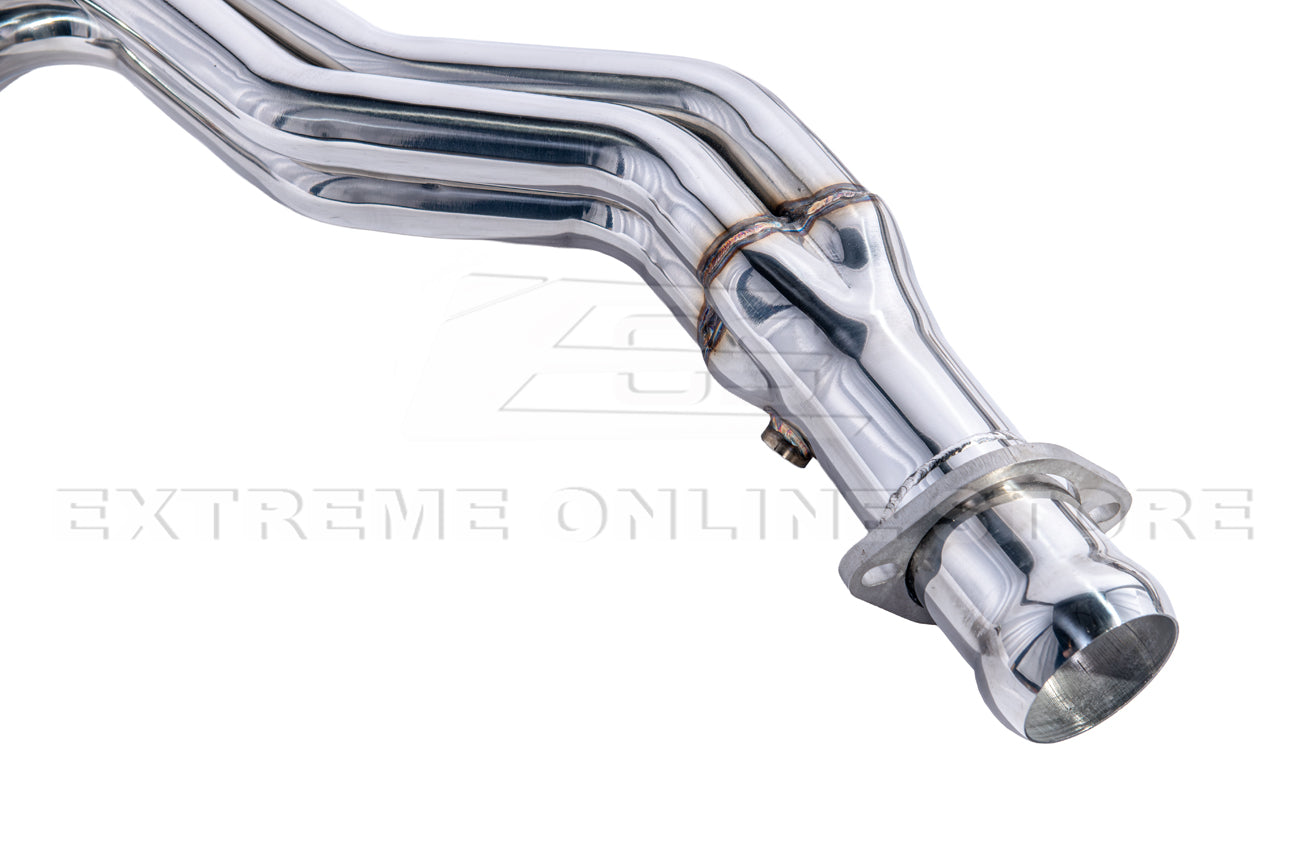 2004-2006 Pontiac GTO Downpipe & Header Exhaust
