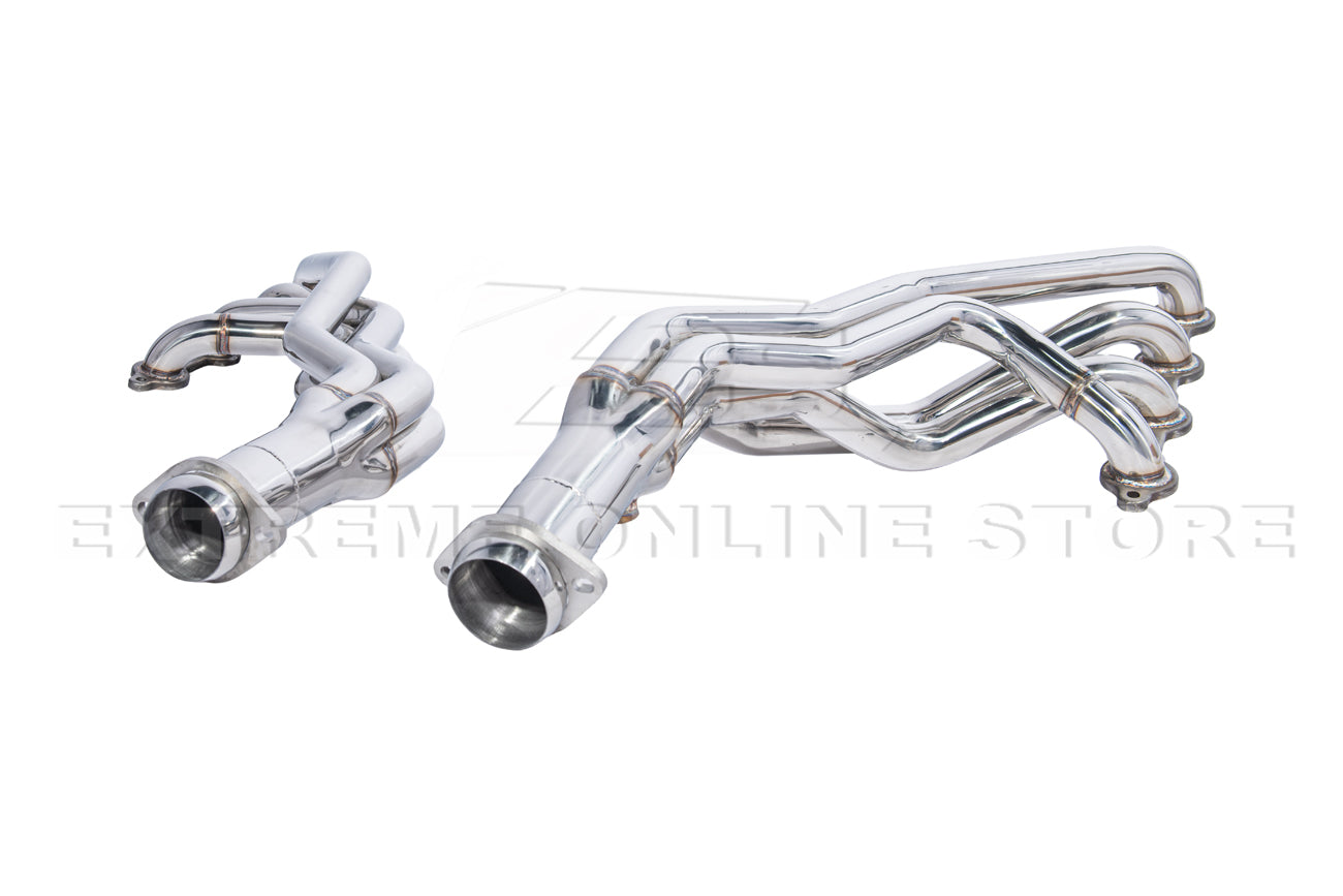 2004-2006 Pontiac GTO 3" Long Tube Headers