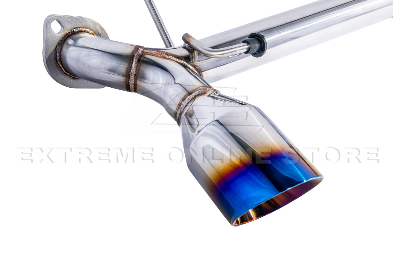 2013-2021 Scion FRS | Subaru BRZ | Toyota 86 Muffler Delete Burnt Tips Axle Back Exhaust